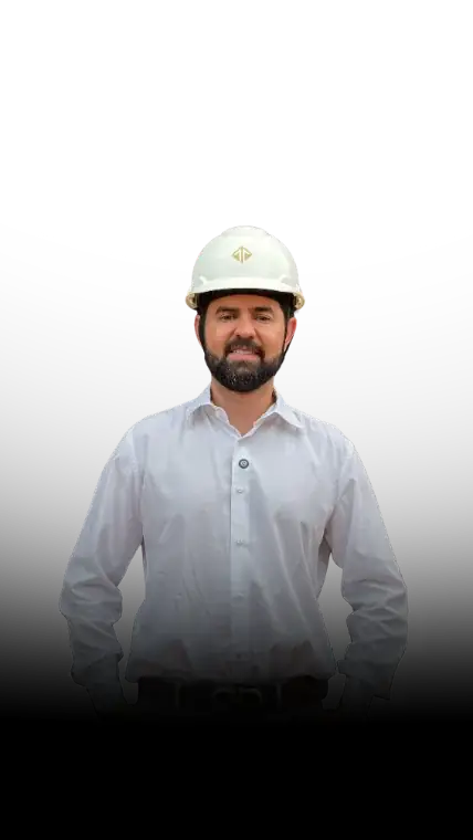 Foto do Henrique, de frente